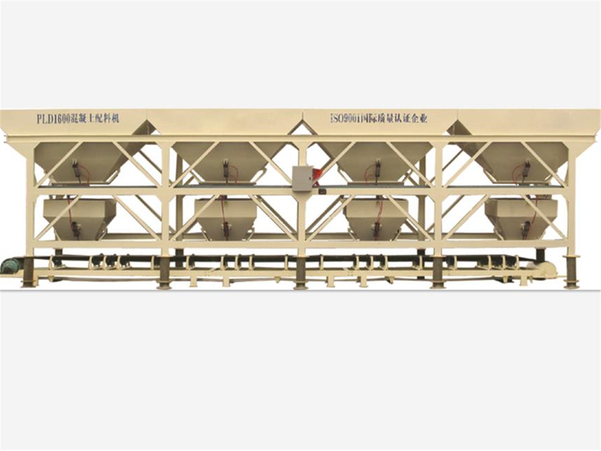 PLD1600型配料机
